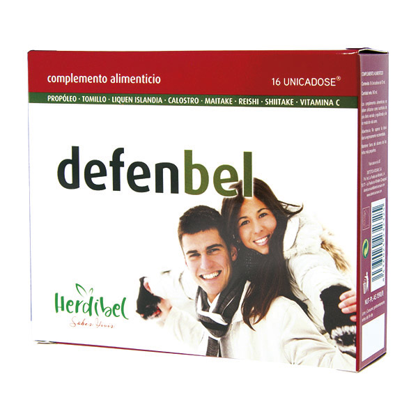 DEFENBEL (16 viales)